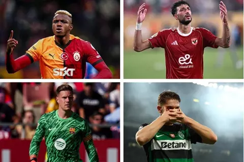 من ثنائي الأهلي إلى هداف لشبونة.. أزمات 9 نجوم تشعل الصيف (صور)